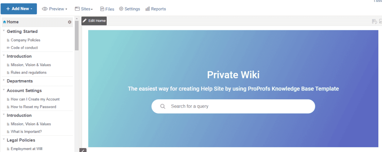 Wiki Sites: What They Are & How to Create One