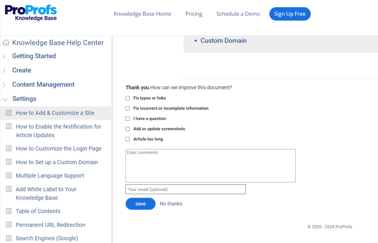 Workflow Documentation 