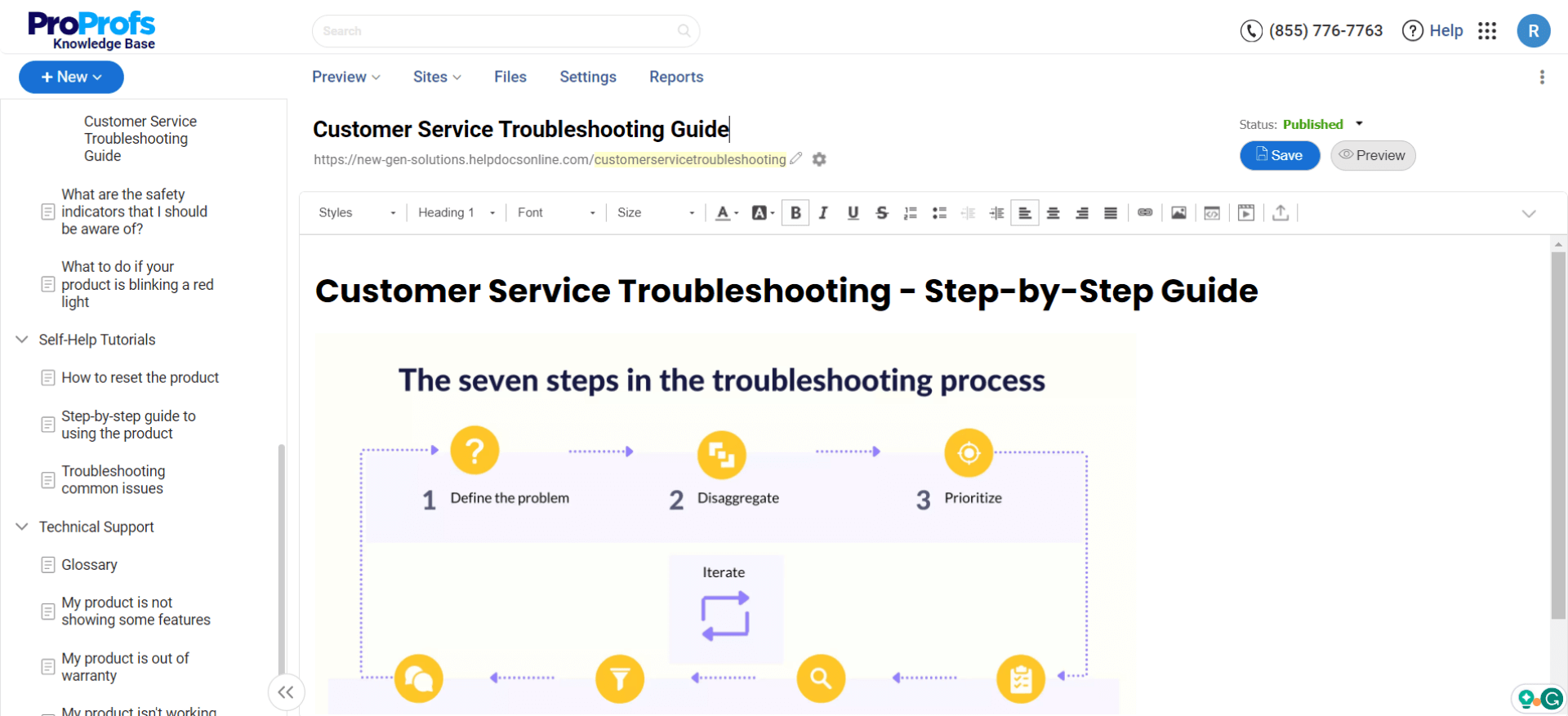 Workflow Documentation 