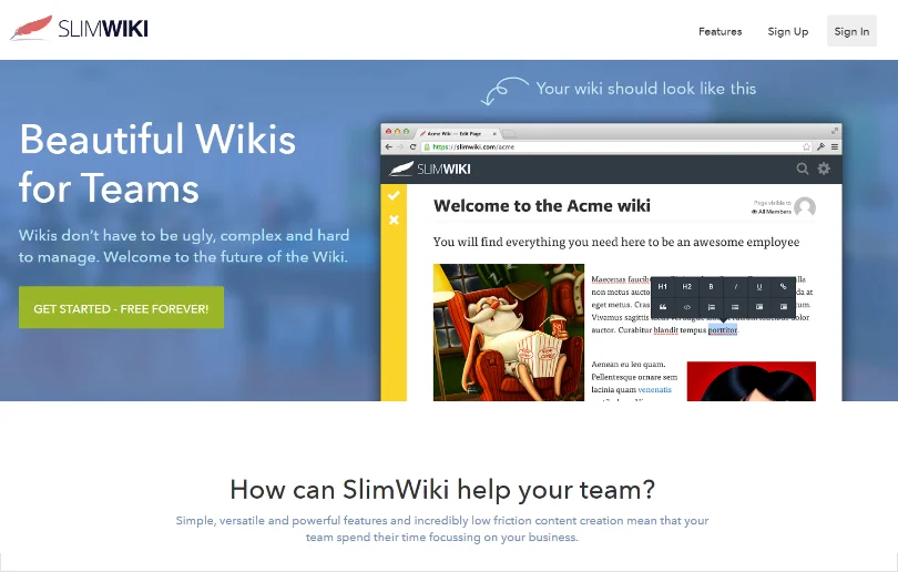 What is the best tool for creating free, online, private Wikis? - Quora