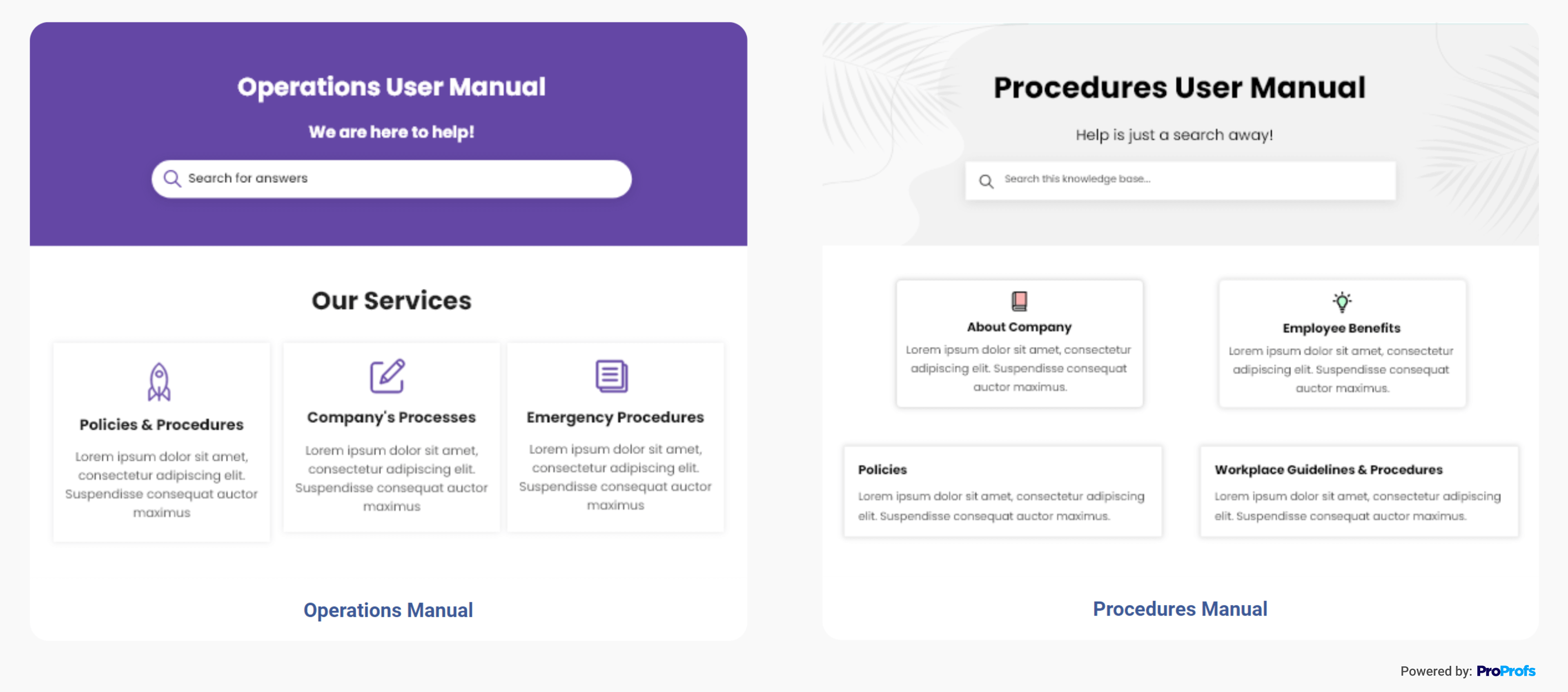 How To Create User Manual For Web Application In 2024