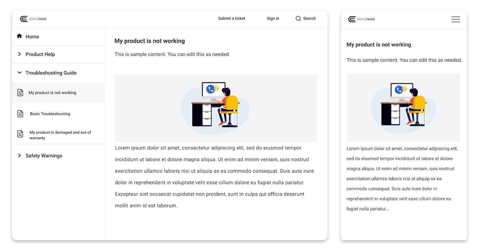 How to Create Product Documentation