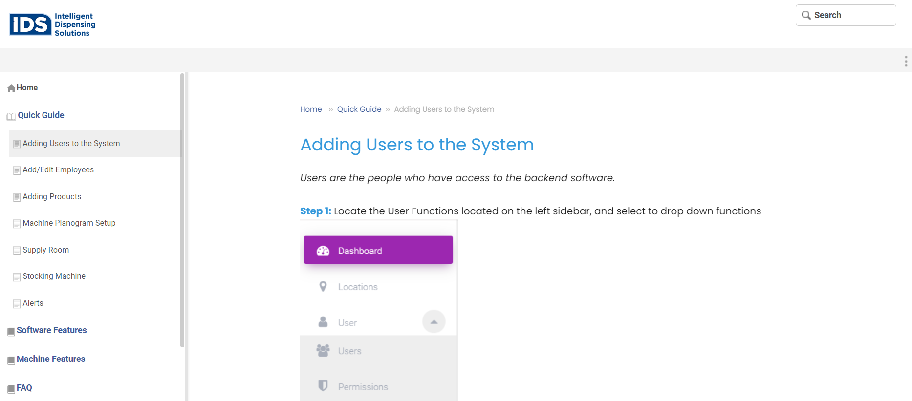 best User Documentation Examples