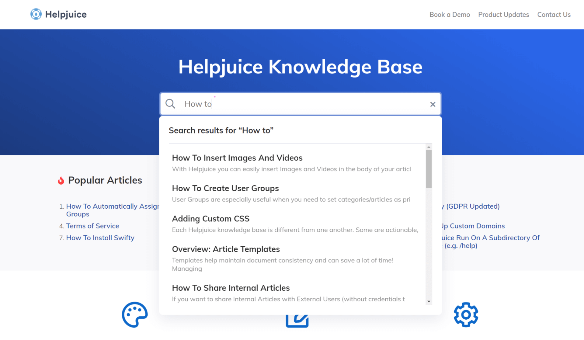 top SaaS Knowledge Base Software