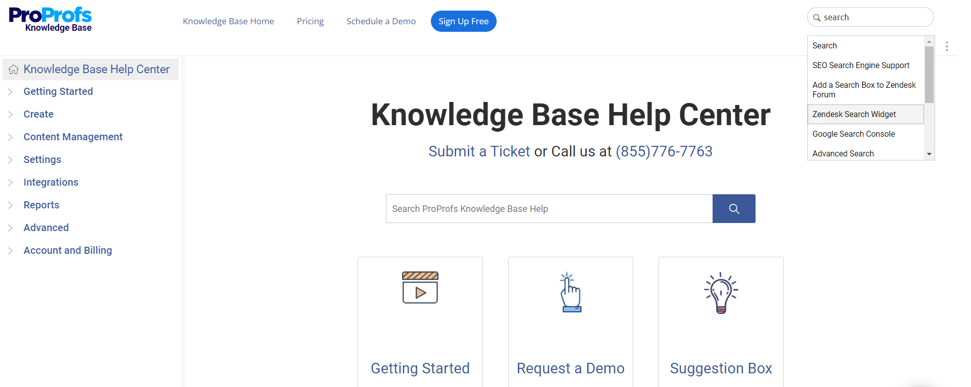 create Knowledge Base Construction