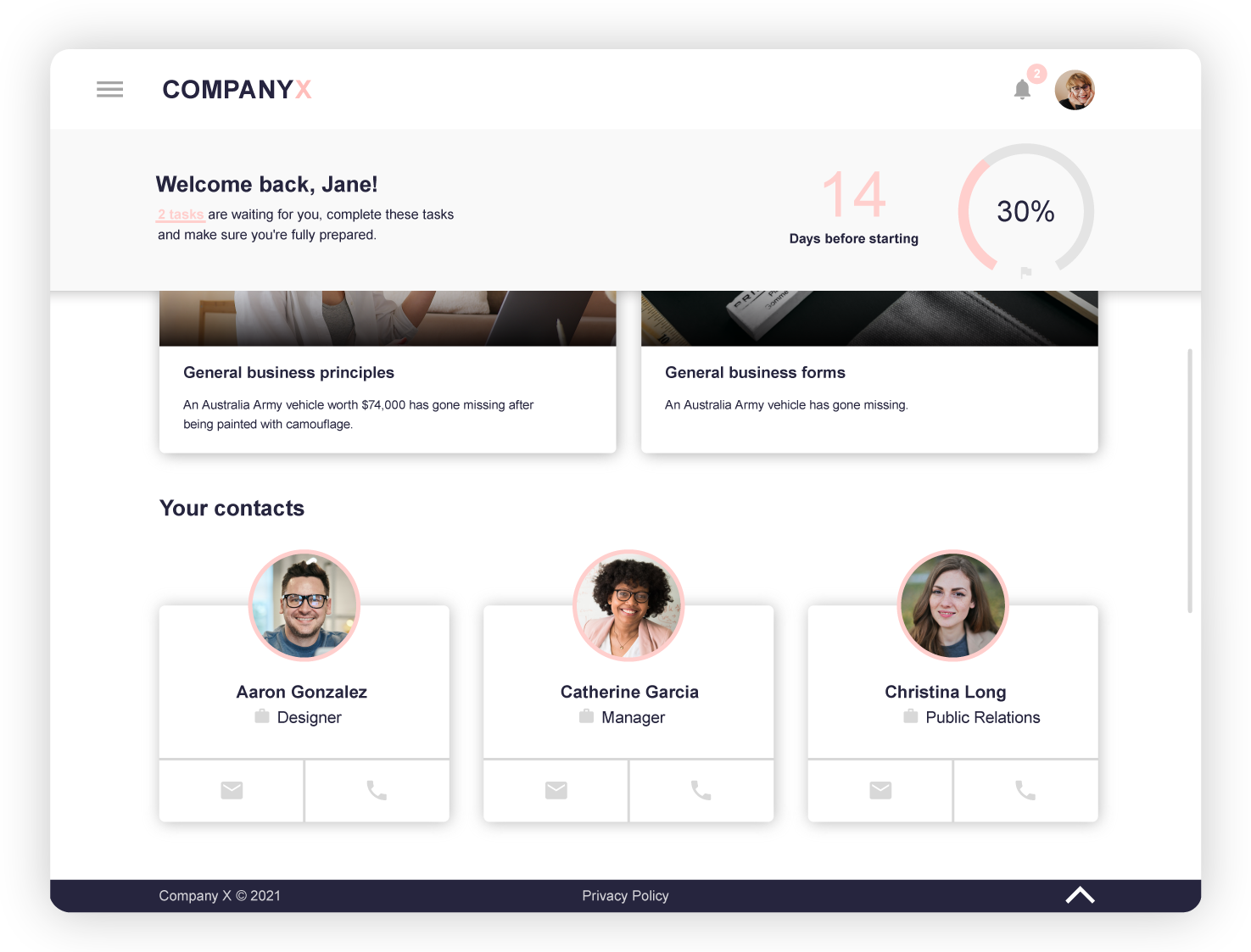 Employee Onboarding Software & Tools 