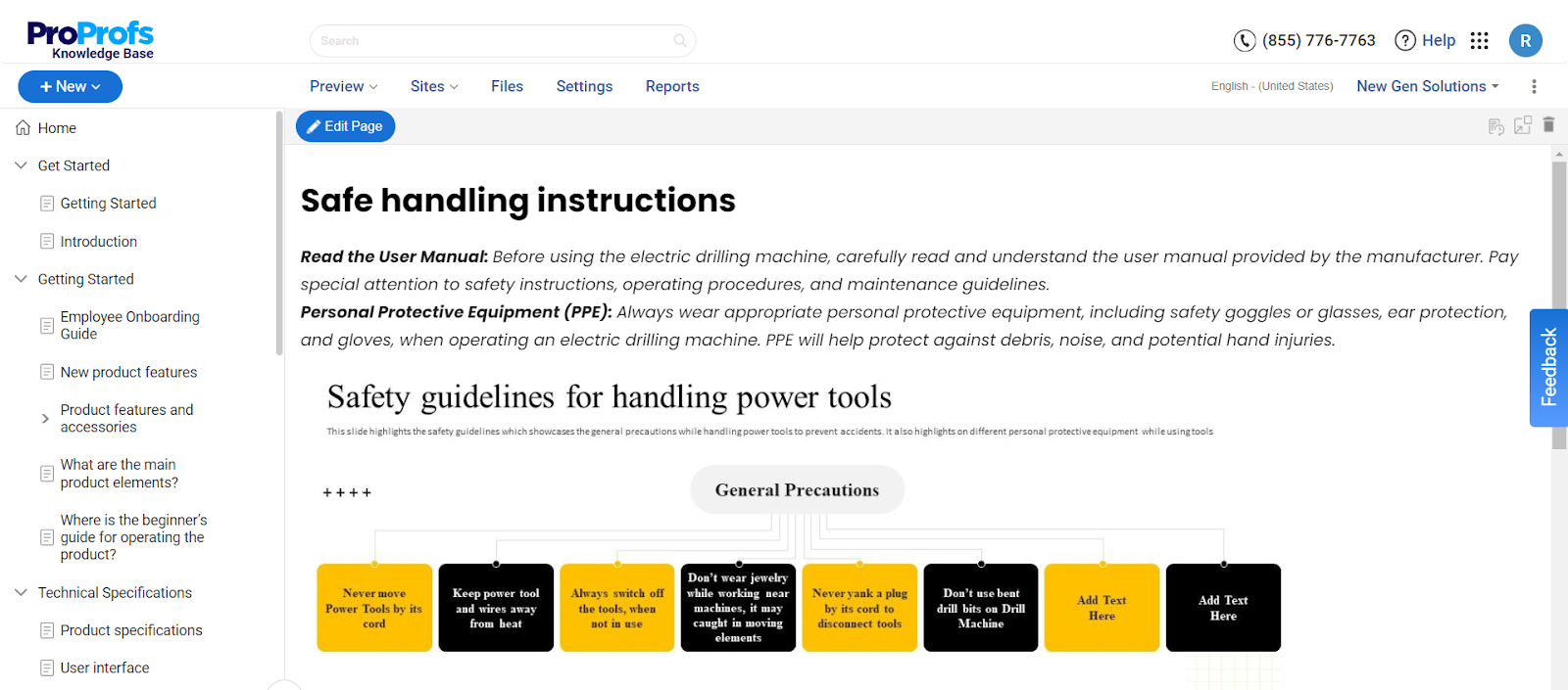 Knowledge Base Construction