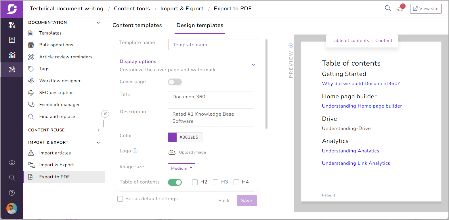 Confluence Knowledge Base Alternatives 