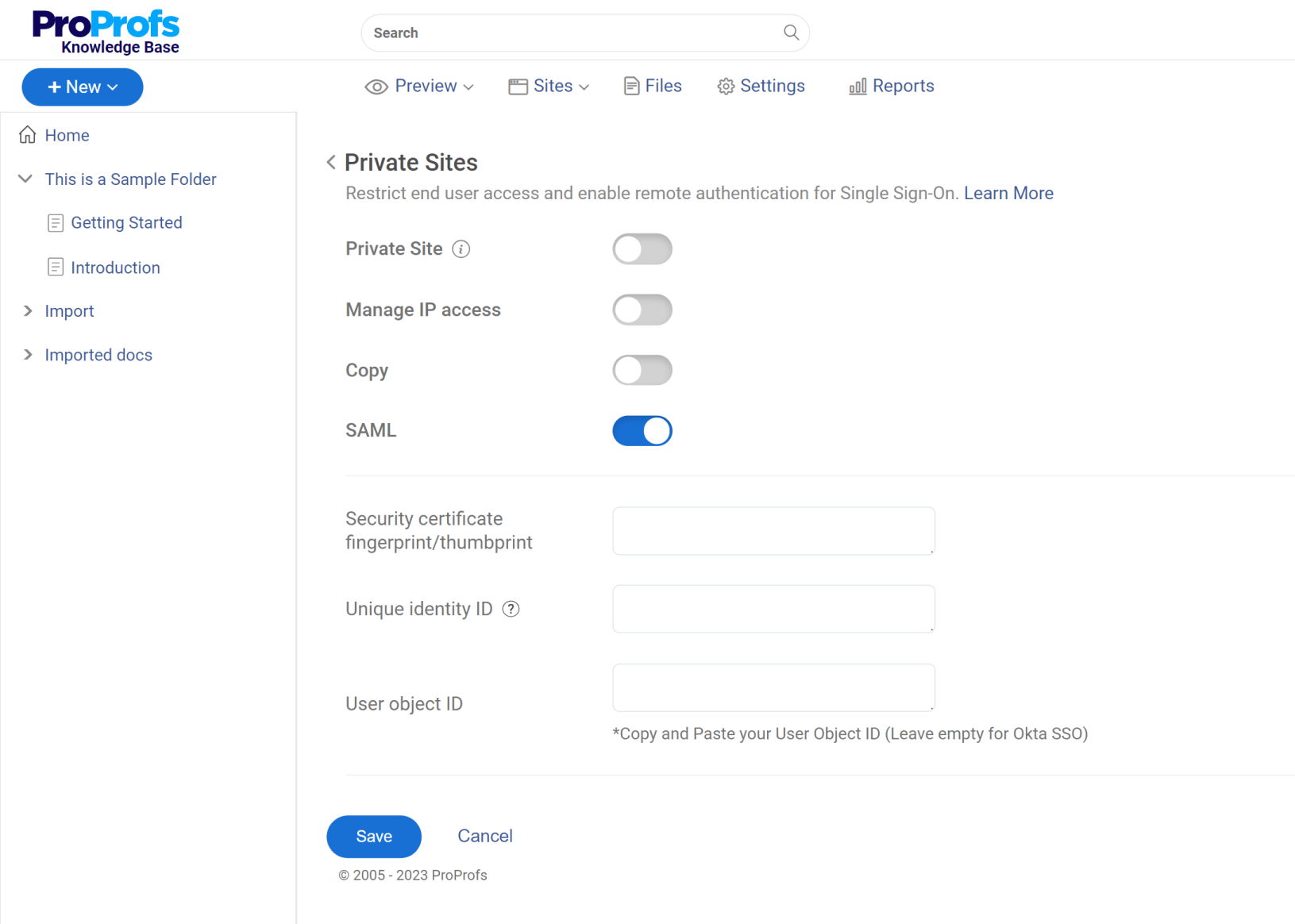 Document Collaboration Tools & Software