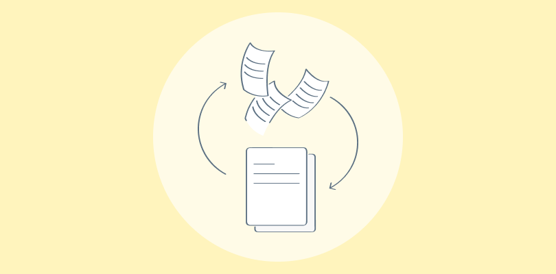 document lifecycle management