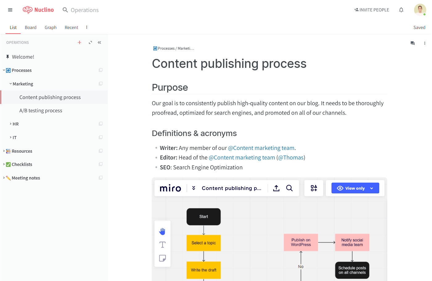 tools for document lifecycle management