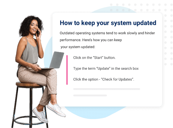 Quick diagnosis of network-related issues